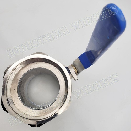 4" NPT Full Port Brass Valves Ball Valve PN25 DN100 Female NPT 350 PSI New Other - Picture 3 of 5