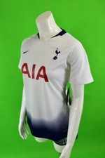 2018-19 NIKE Tottenham Hotspur SPURS Home Shirt Woman SIZE L (Ladies)