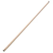 CUESOUL Replacement Maple Pool Cue Shaft 29 Inch,12.5/11.5mm Tip