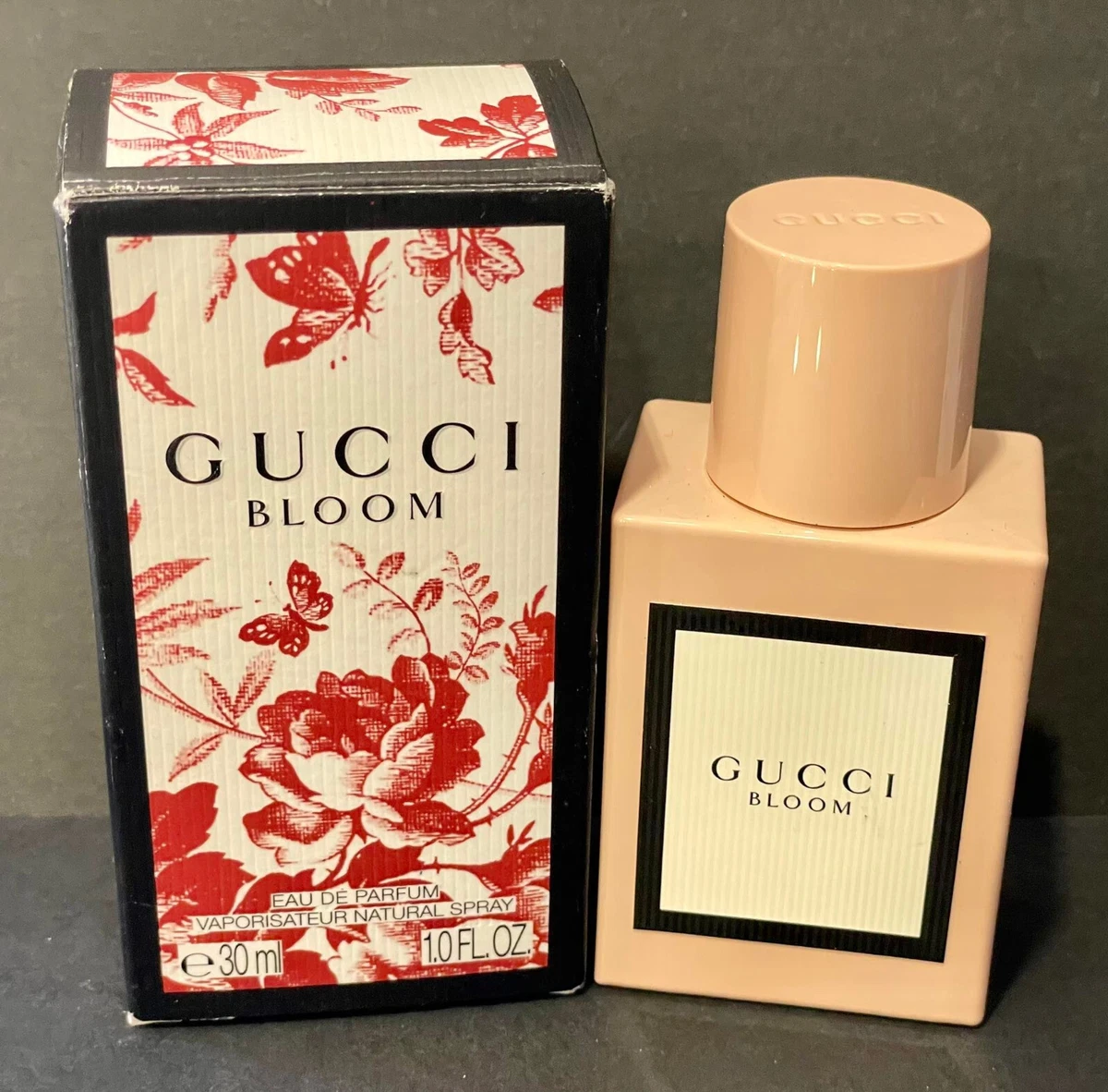 Eau de Parfum BLOOM by GUCCI Vapo Spray 1.0 fl.oz 30ml eBay