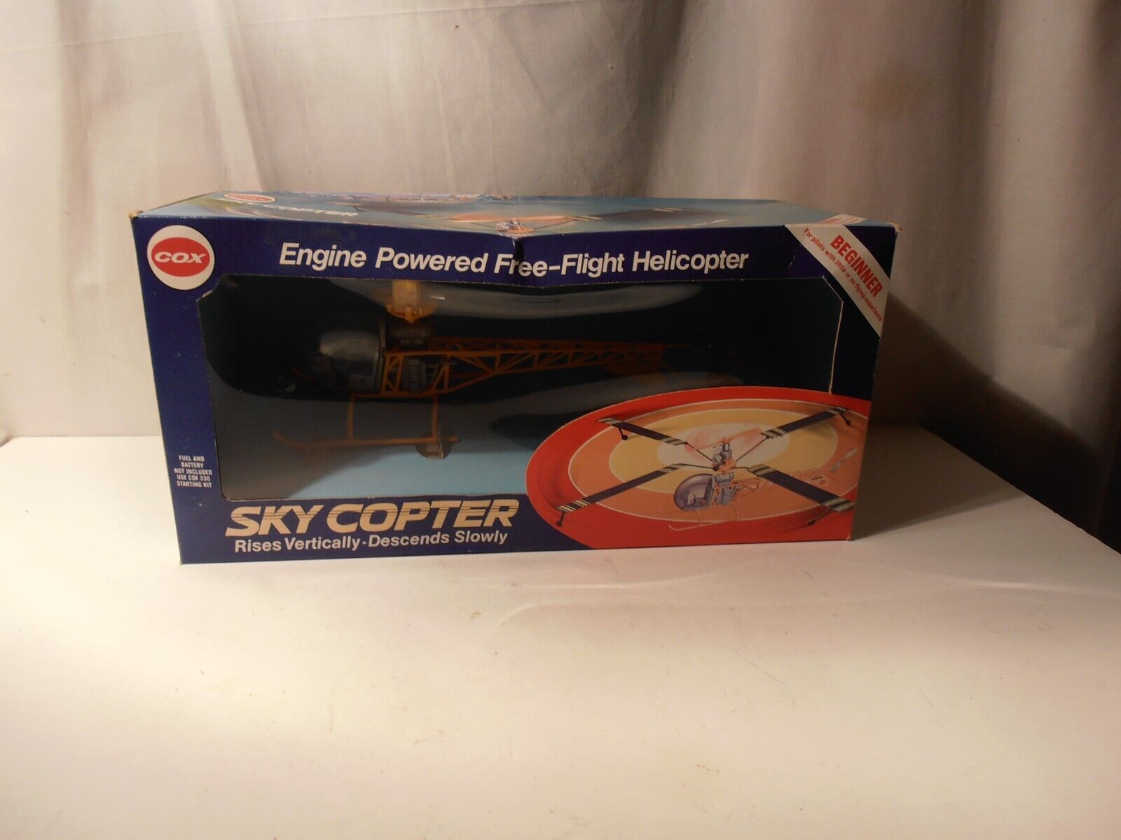 Cox .020 Sky-copter