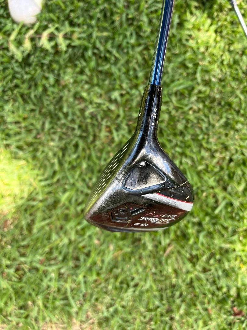 TITLEIST 913 F-D 13.5 DEGREE FW WOOD WITH PROJECT X SHAFT TITLEIST