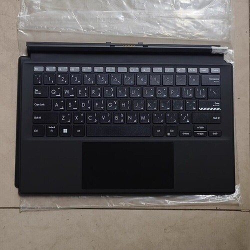NEW Magnetic Keyboard For ASUS VivoBook Slate 13 T3300K-ALQ038WS (13.3") - Picture 5 of 6