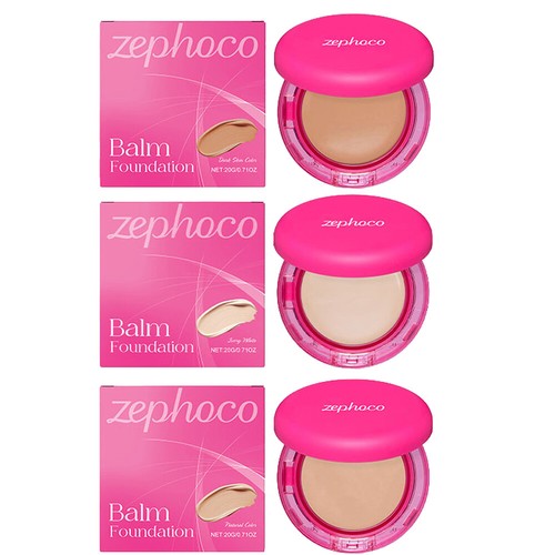 Peptide-Infused Bounce Balm Foundation | Tri-Ceramide Complex for Mature Skin UD - Picture 30 of 37