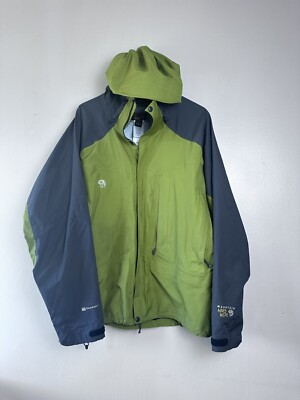 Vintage Mountain Hardwear Typhoon Jacket Goretex 2009 Mens XL READ
