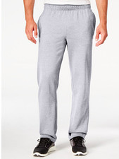 Champion Men's Fleece Powerblend Pants, SIZE XL, MSRP 35