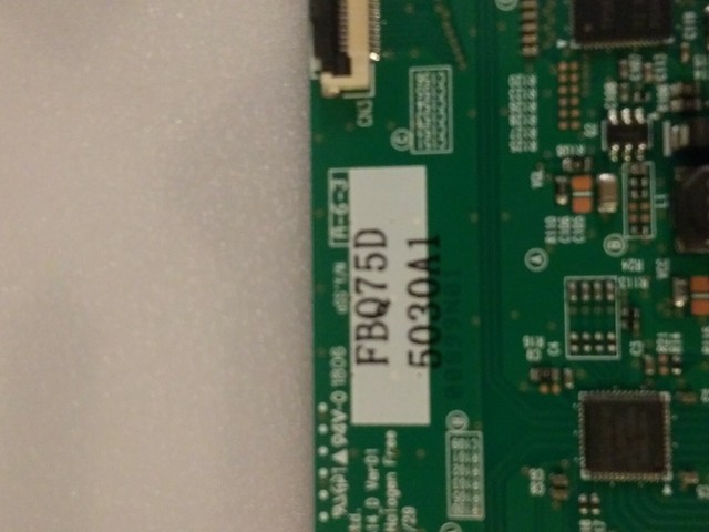 Carte T-Con LG 6870C-0532D / 5030A1 Pour TV 43LV340C-ZB - Occasion Bon état