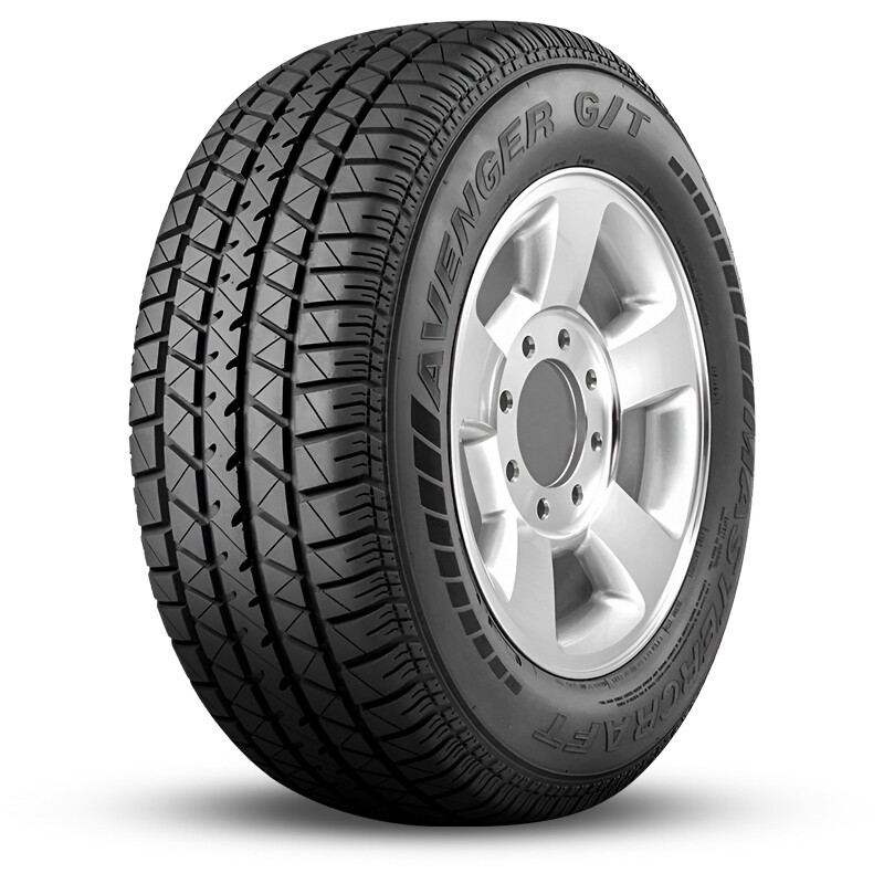 1 New Mastercraft Avenger G/T 245/60R15 Tires 2456015 | eBay