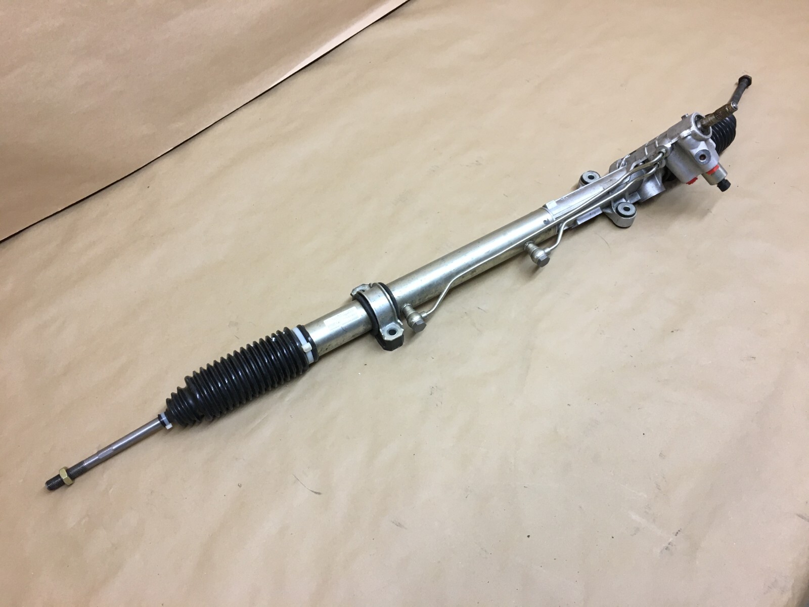 ✅ 🥇 2008 -2012 Maserati Quattroporte M139 Pover Steering Gear Rack & Pinion OEM
