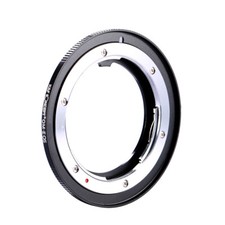 K F Concept OM to EOS for Olympus OM Lenses to Canon EF Lens Mount Adapter