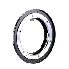 K&F Concept OM to EOS for Olympus OM Lenses to Canon EF Lens Mount Adapter