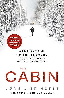 The Cabin by Jorn Lier Horst (Paperback, 2019)
