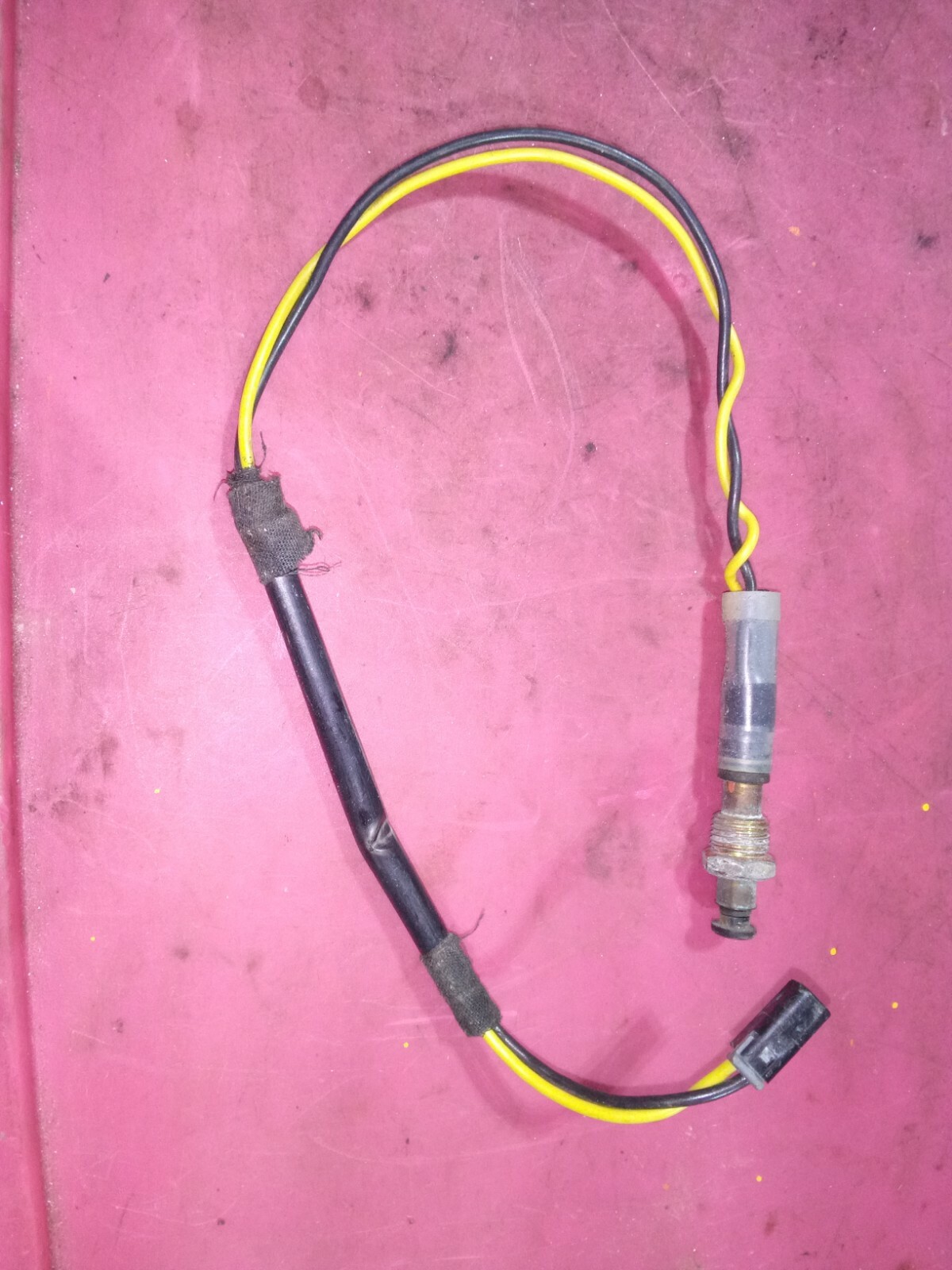 19962001 Jeep Cherokee XJ Rear Door Jamb Dome Light Switch W/ pigtail