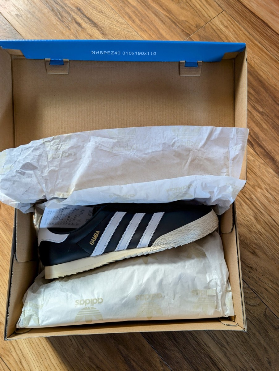 Adidas Samba Spzl 2016 BNIB Oasis | eBay UK