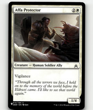 MTG Affa Protector Mystery Booster - Oath of the Gatewatch 014/184 Regular...