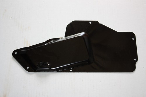1968 thru 1977 C3 Corvette Right Passenger Inner Door Access Panel RH GM 3922280 - Picture 3 of 3