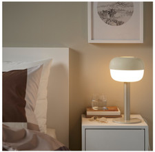 IKEA Designer Table Lamp – Stylish, Modern Lighting for Bedroom & Living Room D