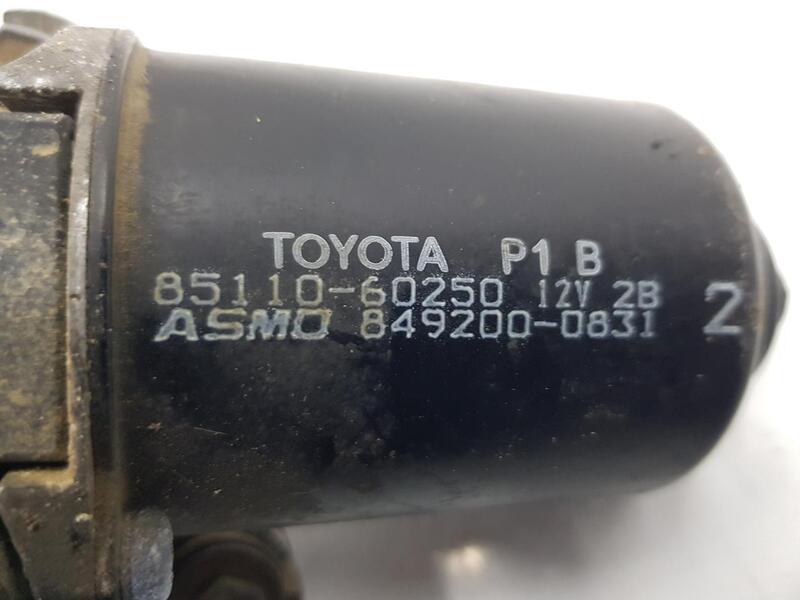 8511060250 front windscreen wiper motor for TOYOTA LAND CRUISER 90 