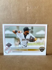 PD-192 Maikol Escotto Lot of 51 2022 Topps Pro Debut