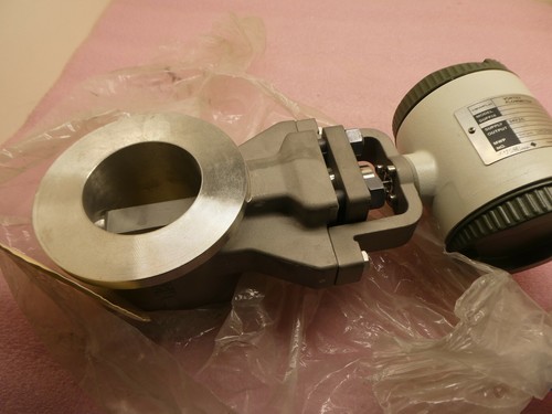 VORTEC FLOWMETER YFQ1O8 / 2.75'' VORTEX - Picture 4 of 5