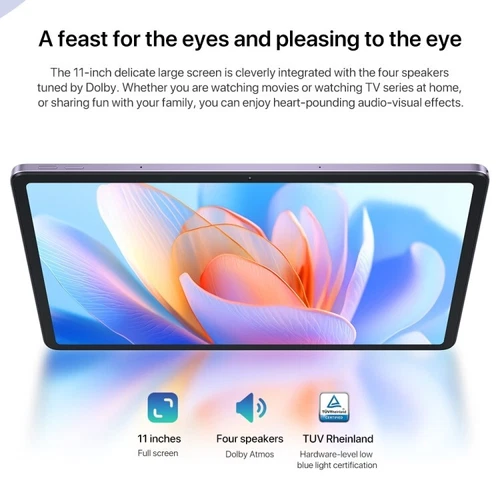 Lenovo XiaoXin Pad 2024 Tablet PC 11 Inch Snapdragon 685 8GB+128GB Android NEW - Bild 4 von 17