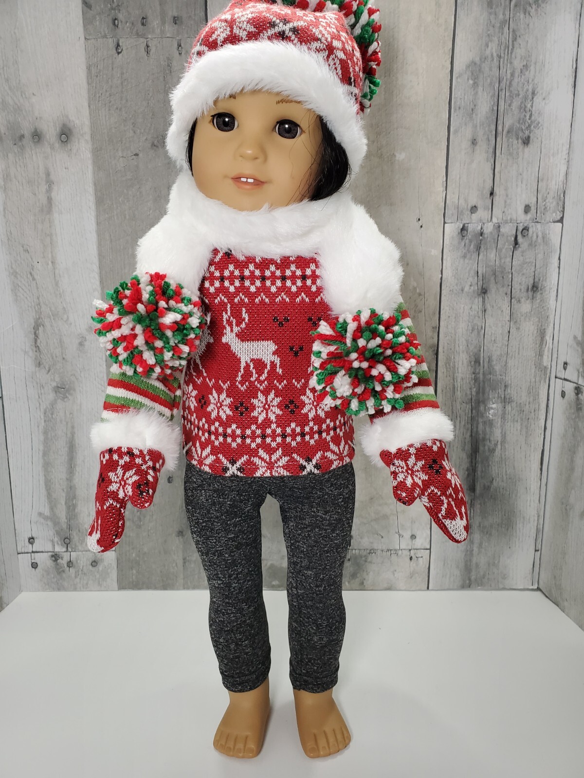 Sweater Outfit, 