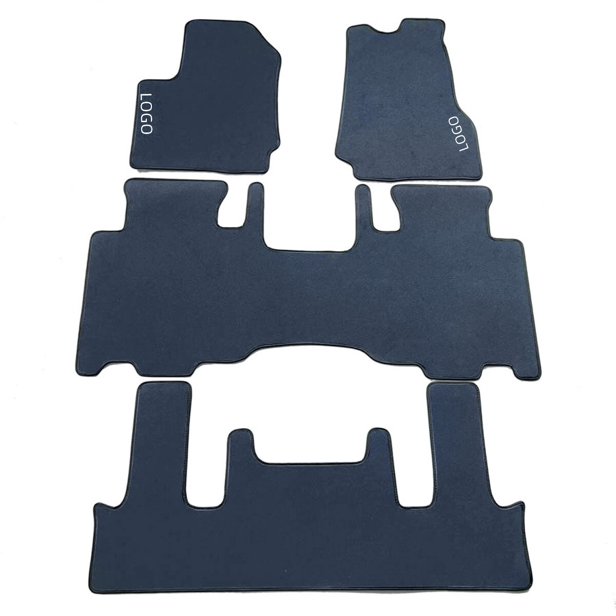 2013 Lincoln Navigator Floor Mats