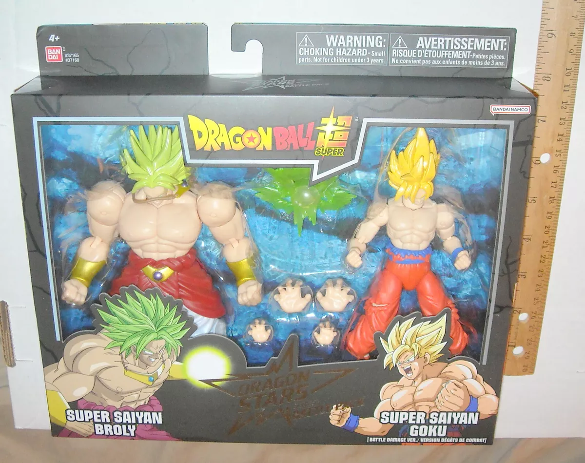 Goku Pack 11