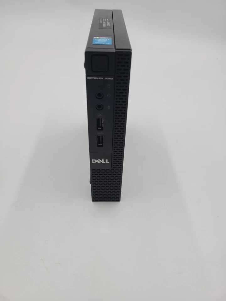 Dell OptiPlex 3020 i5-4590 2.0GHz 6GB Ram 320GB HDD Zorin OS 17 w/Dongle - Image 2 of 4