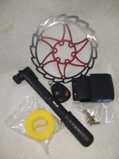 Lotto accessori sportivi bicicletta