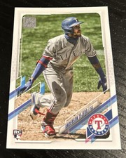 2021 Topps Anderson Tejada Rookie