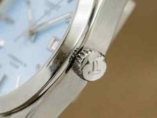 TISSOT Gentleman Powermatic 80 Silicium Ice Blue Dial Automatic Box & Warranty 3