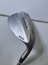 Cleveland RTX-3 56/14 Wedge RH True Temper Dynamic Gold Shaft 