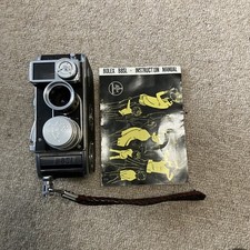 الكاميرات Bolex B8SL