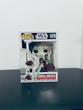 Funko POP Star Wars - General Grievous #129 [Exclusive] (Reissue)