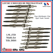 Bougies de préchauffage Fiat MULTIPLA