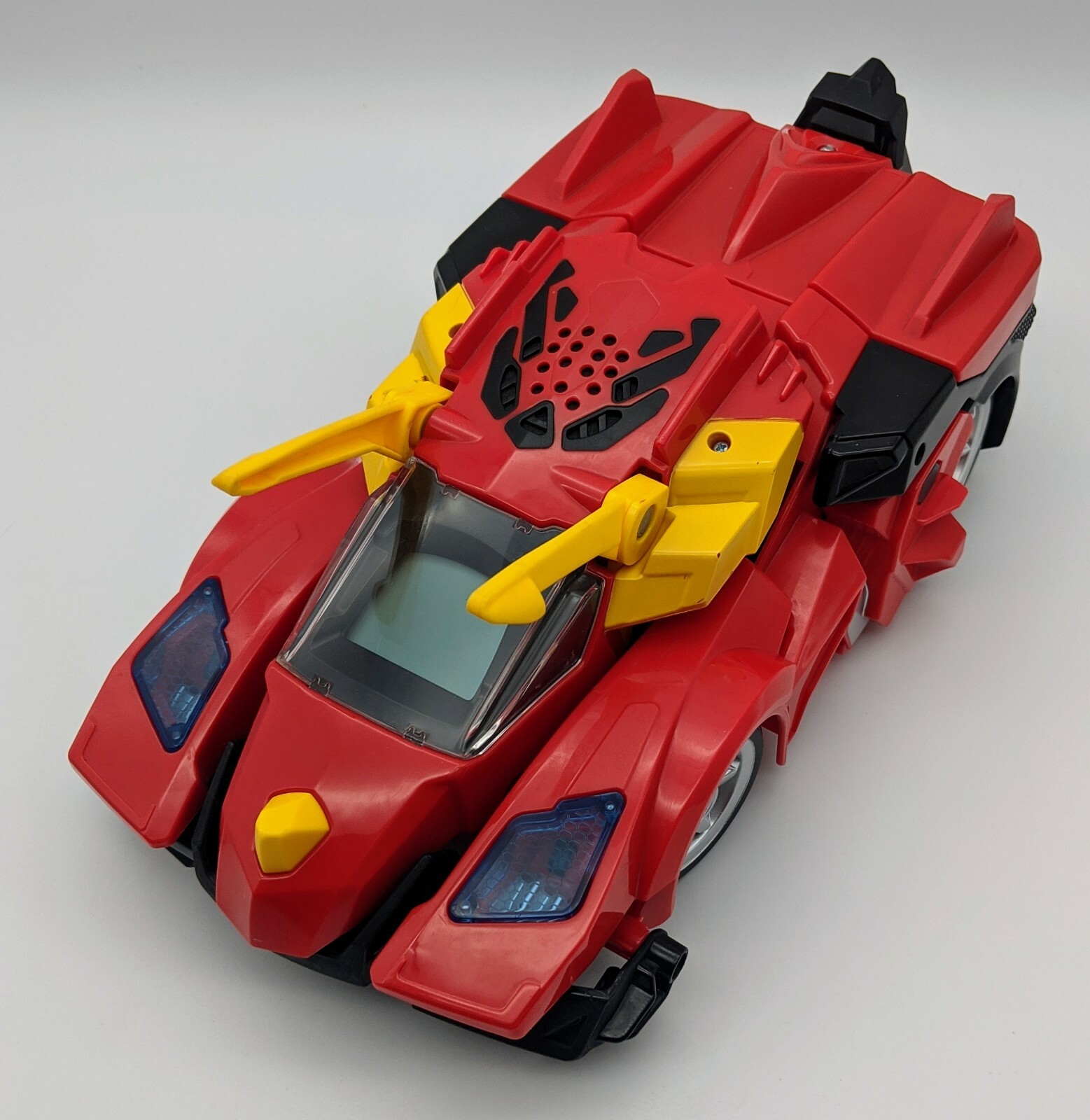 vtech switch and go dinos turbo bronco the rc triceratops vehicle