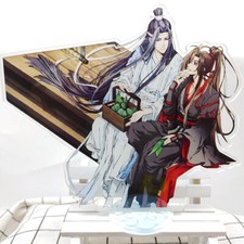 Mo Dao Zu Shi Wei Wuxian Lan Wangji 15CM Acrylic Stand Collection Gifts