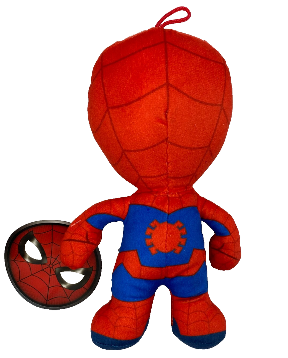 Marvel Spider Man Plush Toy inch Spider-Man NWT Official