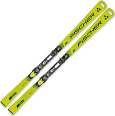 Fischer RC4 WC CT Modell 2024/25 NEU NEU..175cm 185cm