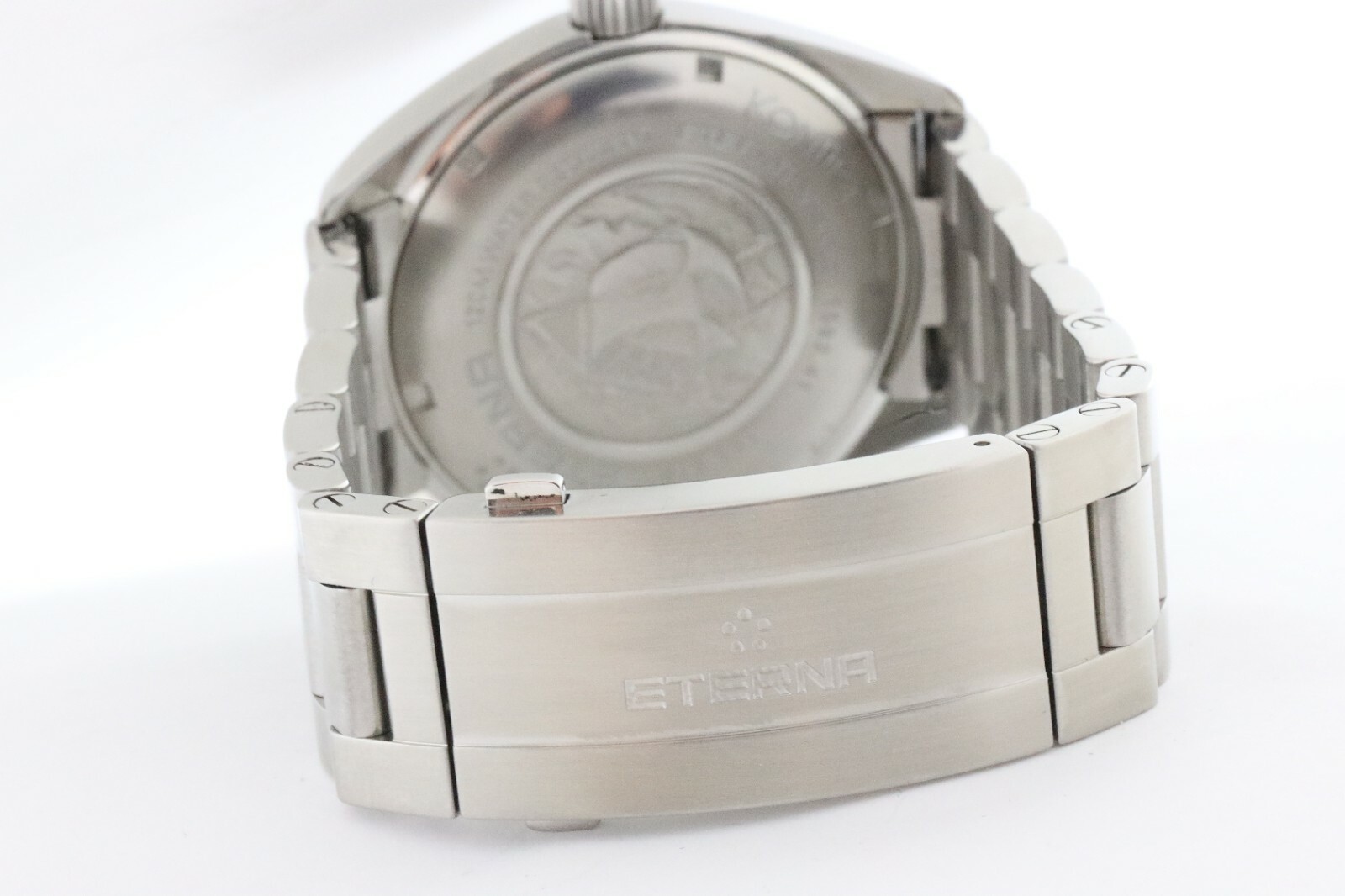 Bild 6 - Eterna Kontiki Four-Hands Automatik 42mm 1592.41 Dif21143 AVS18000 X