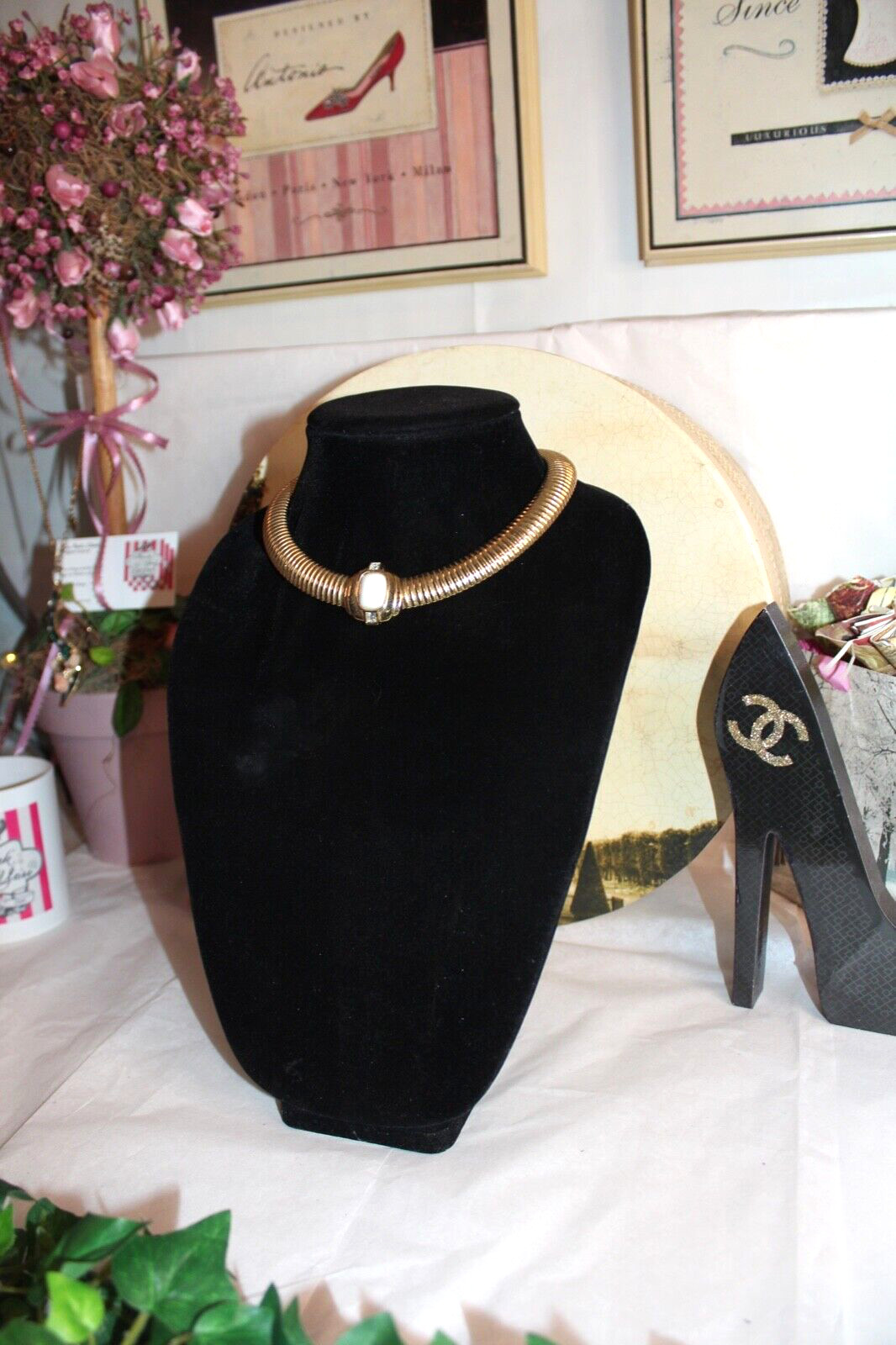 ECLECTIC-GIVENCHY LIMITED EDITION MID CENTURY ORI… - image 9