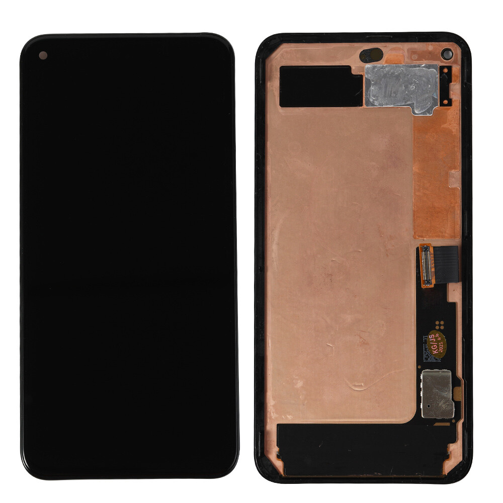 ピクセル５ OEM For Google Pixel 5 LCD Display Touch Screen digiziter