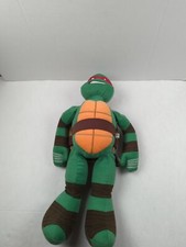 TMNT Raphael Plush 28" Nickelodeon 2014 Teenage Mutant Ninja Turtles NWT