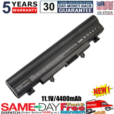 E5-571 Battery For Acer Aspire E5-411 E5-421 E5-471 E5-511 E5-571 E5-572 AL14A32