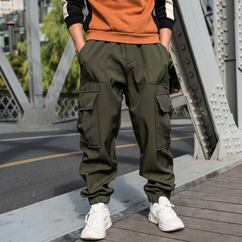 【未使用】　TFW49 LIGHT CARGO PANTS Lサイズ　現行　完売 TFW49 - MULTI PURPOSE PANTS / マルチパーパス素材 マルチ ロング