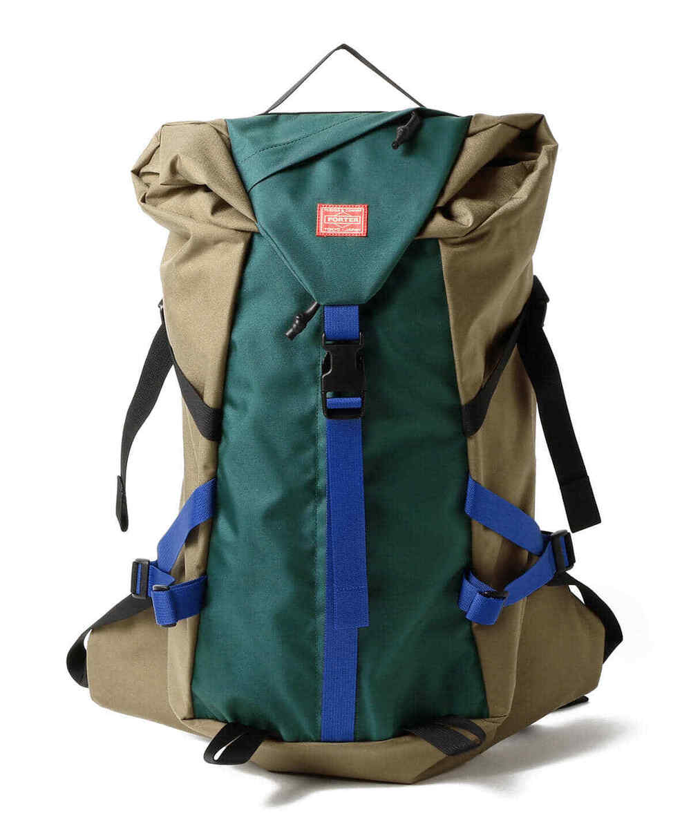 BAMBOOSHOOTS × PORTER × B mark Yoshida Bespoke 3 / C CLIMB BAMBOOSHOOTS × PORTER × B mark Yoshida Bespoke 3 / C CLIMB