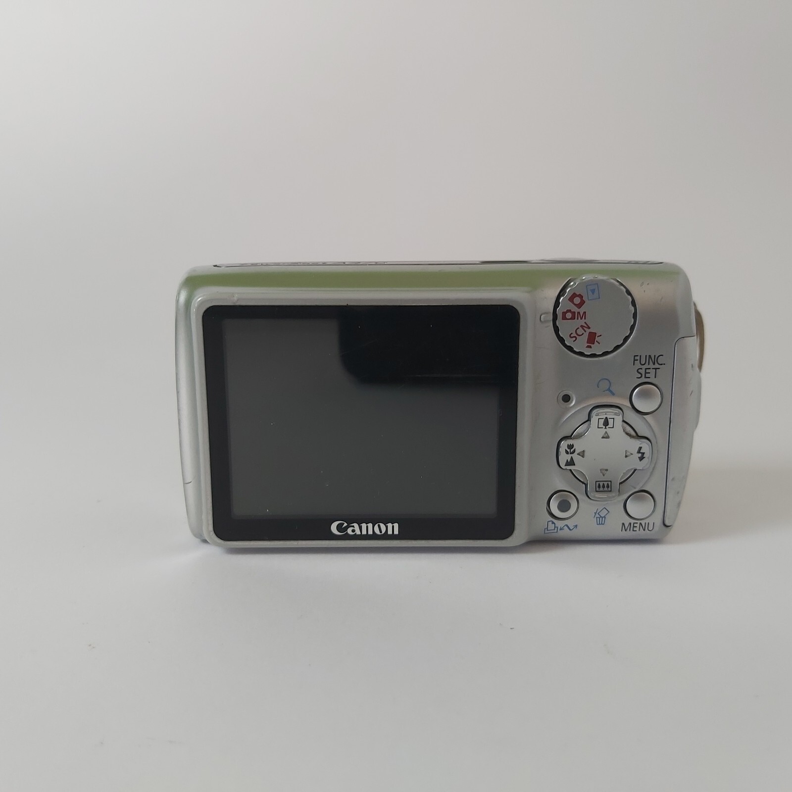 TESTED Canon PowerShot A470 Digital Camera 7.1MP Working GREAT! eBay