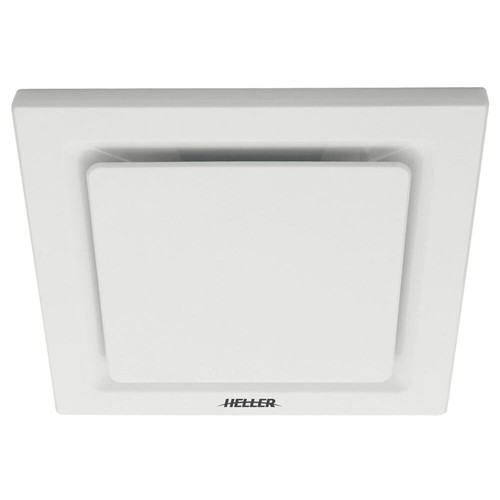 Heller Exhaust Fan Laundry Bathroom Ventilation Ceiling 200mm eBay