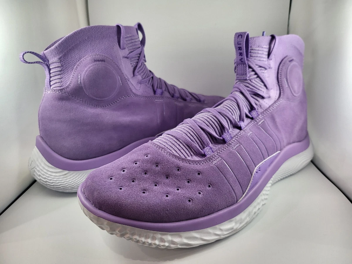 curry flotro 4 vivid lilac